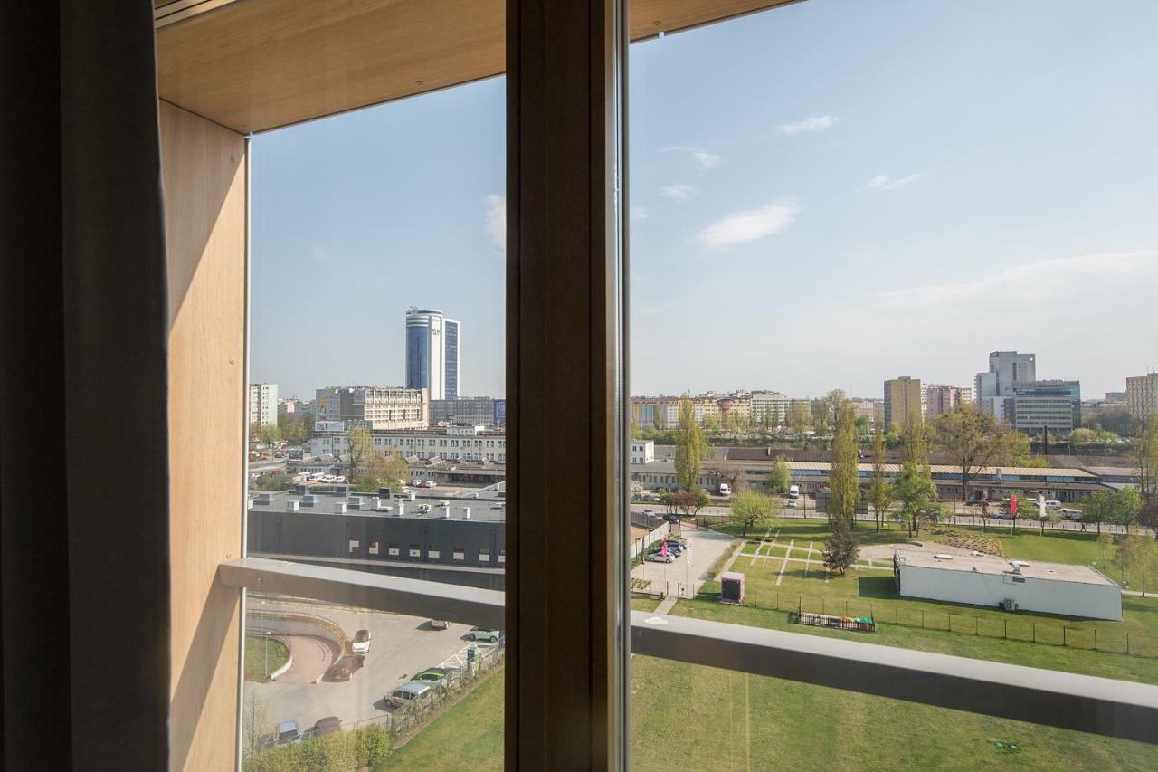 Shortstaypoland Kolejowa Varšava Exteriér fotografie