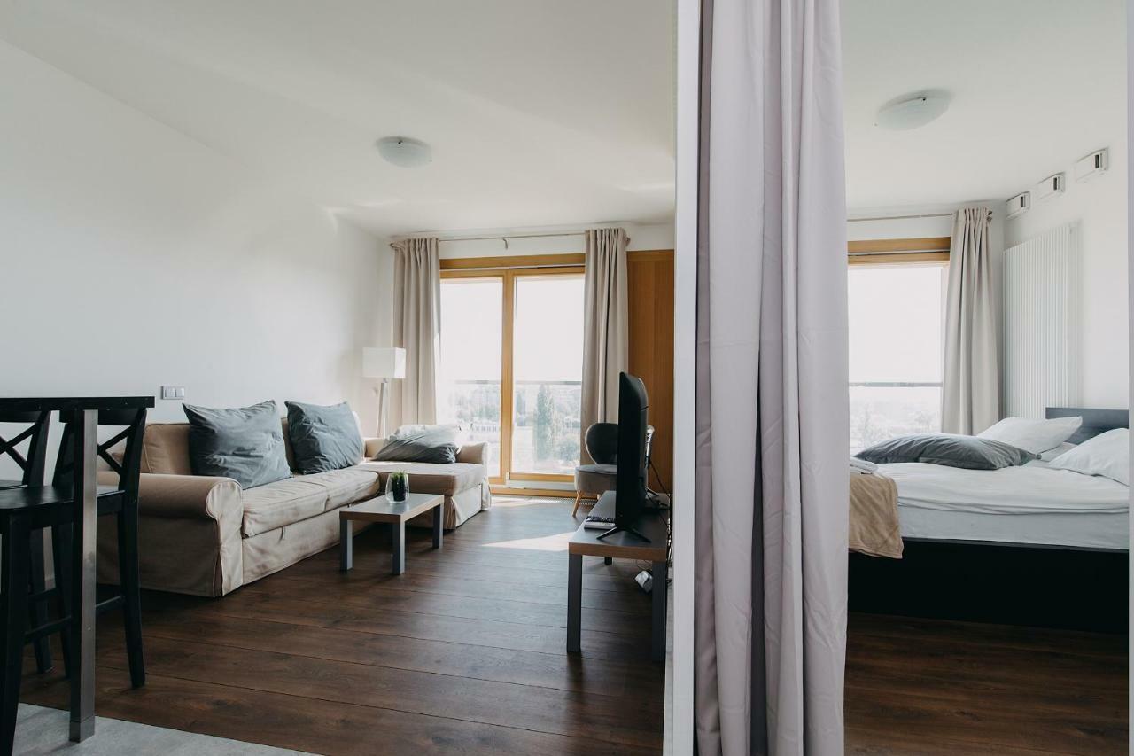 Shortstaypoland Kolejowa Varšava Exteriér fotografie