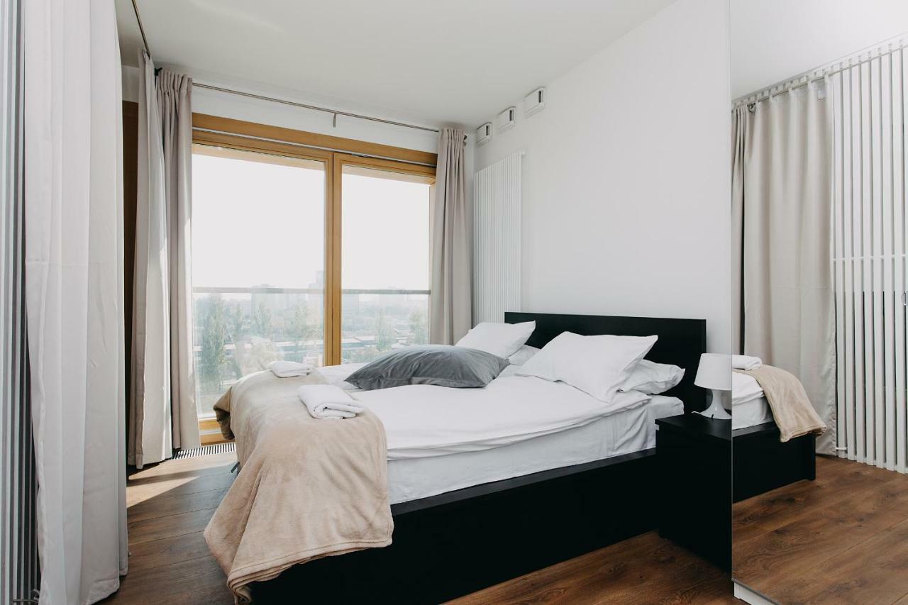 Shortstaypoland Kolejowa Varšava Exteriér fotografie