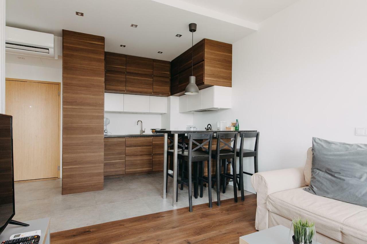 Shortstaypoland Kolejowa Varšava Exteriér fotografie