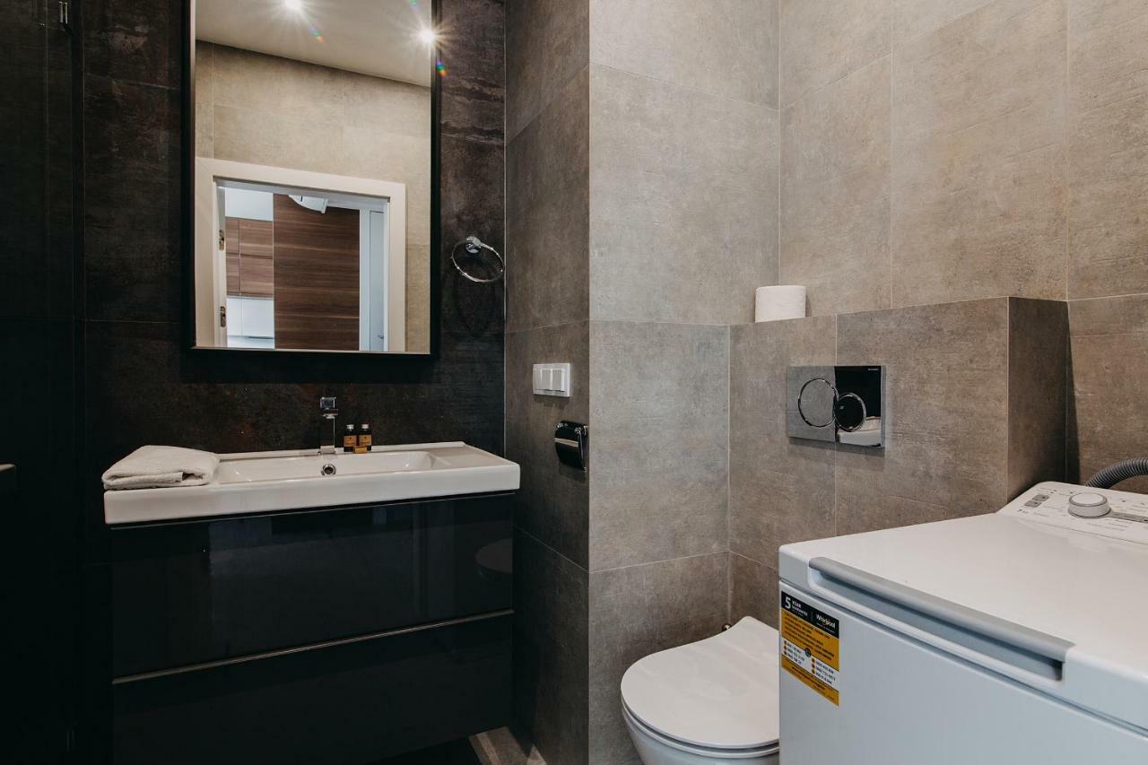 Shortstaypoland Kolejowa Varšava Exteriér fotografie