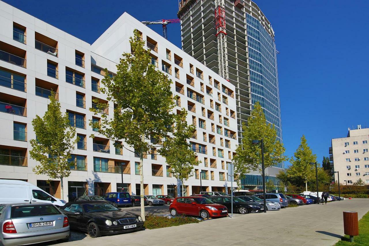 Shortstaypoland Kolejowa Varšava Exteriér fotografie
